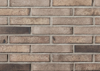Клинкерный кирпич Plinfa Iron 2811 полнотелый