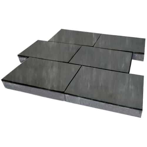 Тротуарная плитка Steinrus Парк Плейс Color Mix 80 мм