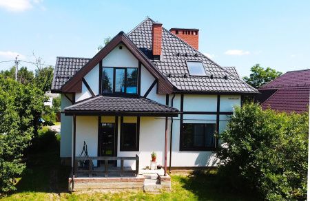Металлочерепица Grand Line Kvinta Plus PurLite Matt 0,5