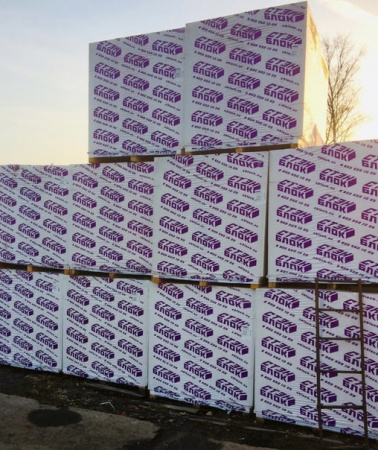 Газобетонные стеновые блоки Стэнблок 600х400х200, D500