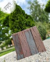 Облицовочный Славянский кирпич одинарный 1 НФ Прованс руст