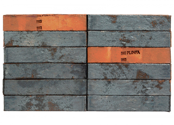 Клинкерный кирпич Plinfa Iron 2922